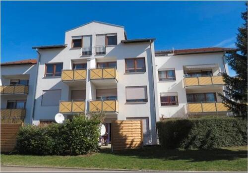 Foto - Ein Zimmer Wohnung - 395,00 EUR Kaltmiete,