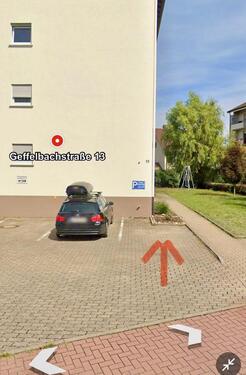Foto - Parkplatz in Weil am Rhein Nähe Kant Gymnasium zu vermieten