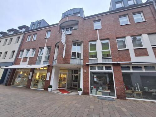 Foto - 2 Zimmer Etagenwohnung zur Miete in Bocholt