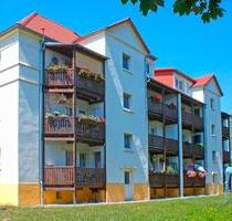 2-Raum-Wohnung in Debschwitz mit Balkon, Badewanne und Dusche - Gera