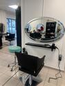 Foto - FriseurStuhl -Frisörstuhl zur Untermiete