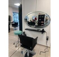 FriseurStuhl -Frisörstuhl zur Untermiete - Dortmund