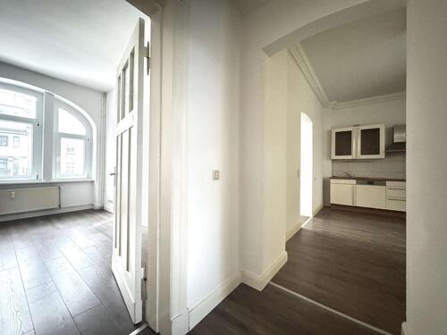 Foto - 4 Zimmer Hochparterre zur Miete in Schwerin