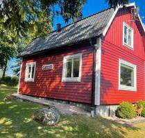 Süd Schweden Urlaub Meer Ferienhaus Wald Ofen Gekås Sauna - Wulkenzin