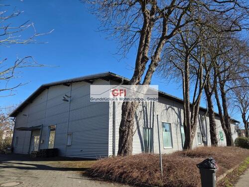 Foto - Attraktive Hallen-, Kommissions- oder Dienstleistungsfläche in sehr guter Lage!