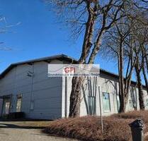 Attraktive Hallen-, Kommissions- oder Dienstleistungsfläche in sehr guter Lage! - Warendorf