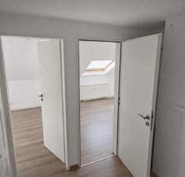 Dachgeschosswohnung in Voerde-Möllen am Wohnungswald garten Mögli - Voerde (Niederrhein)