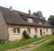 großes Grundstück mit Wohnhaus Ostsee Rügen Nähe Putgarten - Dranske