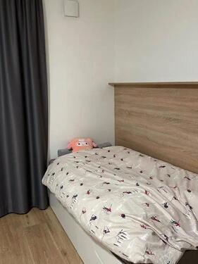 Foto - Modern möbliertes 1-Zimmer-Studio im Neubau mit Balkon St. Georg