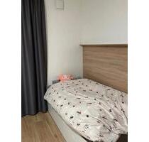 Modern möbliertes 1-Zimmer-Studio im Neubau mit Balkon St. Georg - Hamburg Hamburg-Mitte