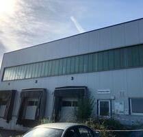 Attraktive 115 m² Bürofläche im GVZ Erfurt zu vermieten
