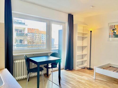 Foto - Apartment provisionsfrei - Innenhoflage Balkon Keller Lift