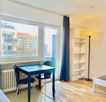 Apartment provisionsfrei - Innenhoflage Balkon Keller Lift - München Sendling-Westpark