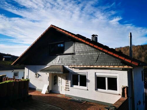 Foto - Freistehendes Einfamilienhaus mit Einliegerwohnung provisionsfrei