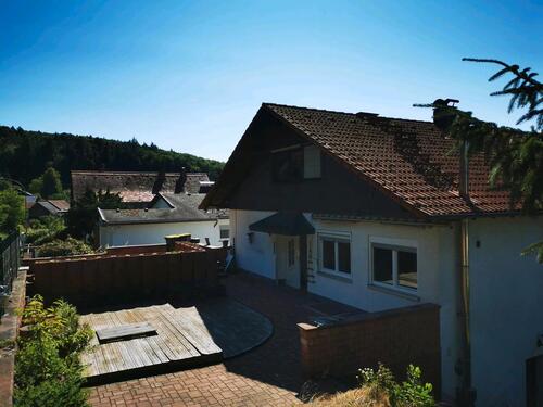 Foto - Einfamilienhaus in Büdingen zum Kaufen