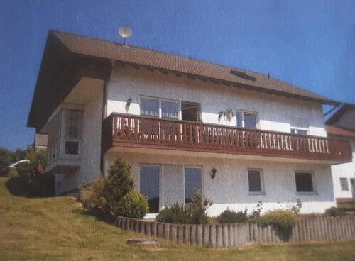 Foto - Sonnig-helle 4 Zimmer-Wohnung in Weinbach