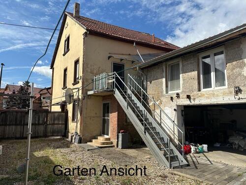 Foto - Einfamilienhaus in Bad Kreuznach zum Kaufen