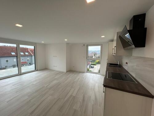 Foto - Etagenwohnung in Obrigheim