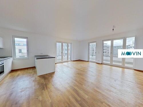 Foto - Etagenwohnung zur Miete in Wolfsburg