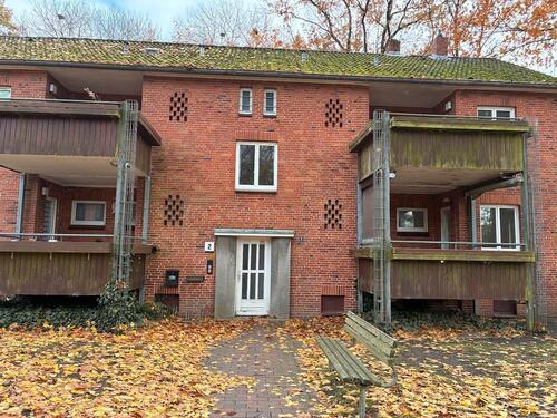 Foto - Kleine 2-Zimmer-Wohnung mit Charme! - Für Senioren ab 55 Jahren