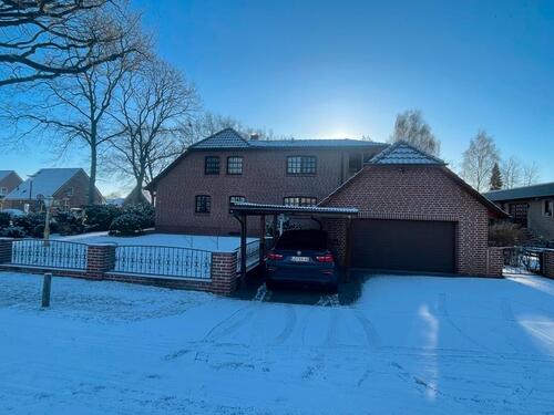 Foto - Einfamilienhaus mit 2 WEDoppelgarageVollkellerohne Makler