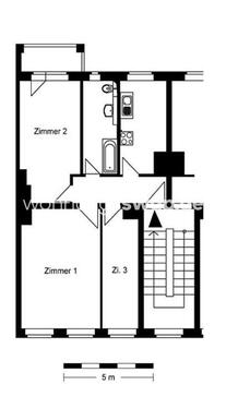 Foto - 3 Zimmer Etagenwohnung in Berlin