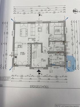 Foto - Erdgeschoßwohnung in Velten zur Miete