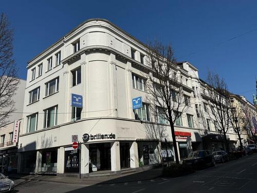 Foto - Zentral gelegene Bürofläche in denkmalgeschütztem Gebäude in Wuppertal