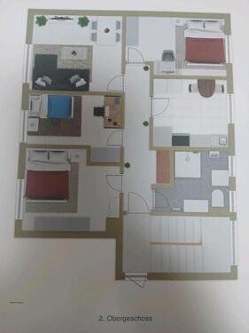 Foto - 4 Zimmer Wohnung in Aldenhoven 52457 zu vermieten