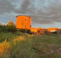 Stellplatz für autarke Bauwagen Tiny House Campingwagen - Wettin-Löbejün