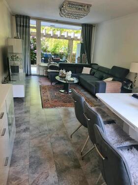 Foto - 3 zimmer wohnung mobiliert zu vermieten für 3 Mobate