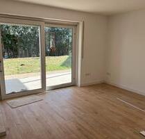 Helle 2,5-Zimmer-Wohnung mit EBK & Garten - Üchtelhausen