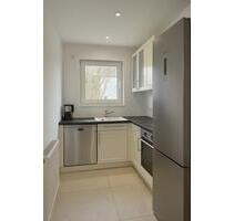 Sanierte 3-Zimmer-Maisonette mit Balkon & Vollausstattung in ruhiger Lage - Bremen Burglesum