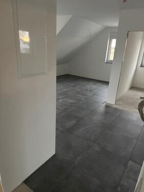 Foto - 1 Zimmer Dachgeschoßwohnung zur Miete in Bensheim