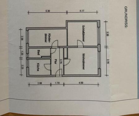 Foto - 3 zimmer wohnung in Magdeburg, Alte Neustadt, Pappelallee