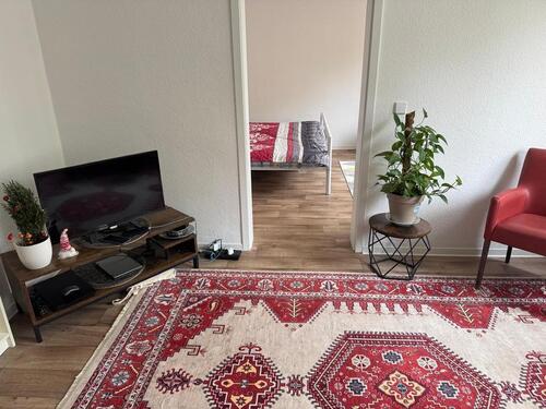 Foto - Erdgeschoßwohnung in Magdeburg zur Miete