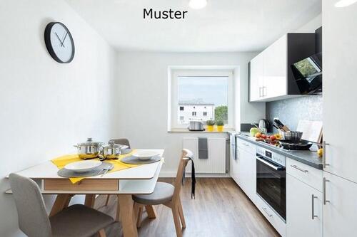 Foto - 4 Zimmer Etagenwohnung in Leverkusen