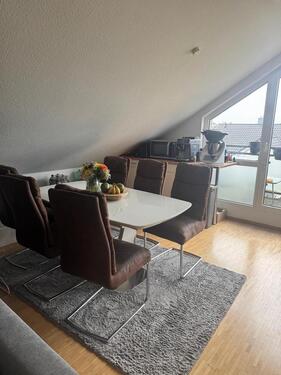 Foto - 3 Zimmer Dachgeschoßwohnung zur Miete in Bad Schönborn
