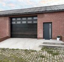Privat! Lagerhalle für Auto usw. zu Vermieten - Parsau