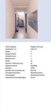 Foto - Etagenwohnung in Essen zum Kaufen