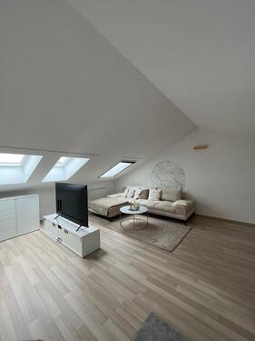 Foto - 3 Zimmer Maisonettenwohnung in Moosthenning