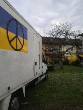 Foto - Leben im Bus mit Gemeinschaft - 450,00 EUR Kaltmiete, ca.  7,30 m²