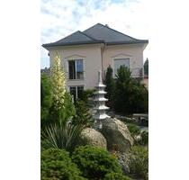gr.Einfamilienhaus mit japanischen Garten, Chemnitz, ruhig