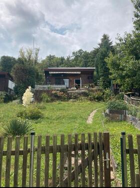 Foto - Pachtgarten in der Oststadt mit Pool und allem drum und dran :)