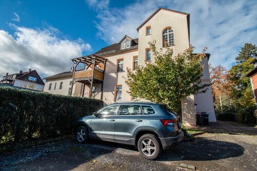 Foto - Etagenwohnung zur Miete in Bad Blankenburg