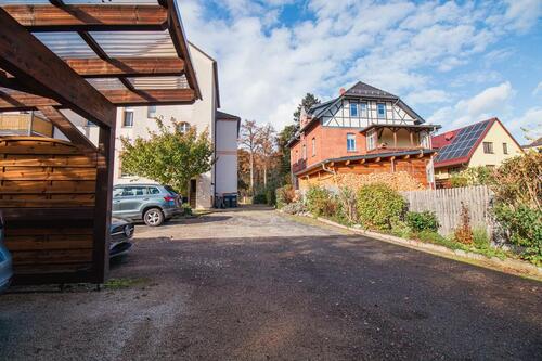 Foto - Etagenwohnung in Bad Blankenburg