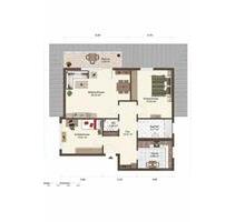 3-Zimmer-Wohnung, 96 qm, Einbauküche, Balkon, Tageslichtbad - Bad Schwalbach