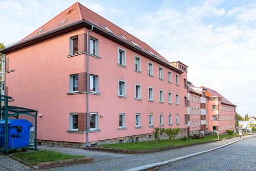 Foto - 2-Raum-Wohnung in Zeitz - 338,00&nbsp;EUR Kaltmiete, ca.&nbsp; 52,05&nbsp;m&sup2;