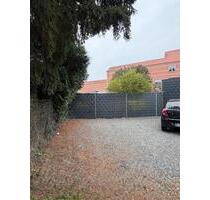 Stellplatz nahe Gocher Innenstadt zu vermieten