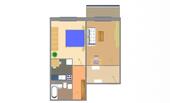 Foto - 2 Zimmer Etagenwohnung zur Miete in Lugau/Erzgebirge